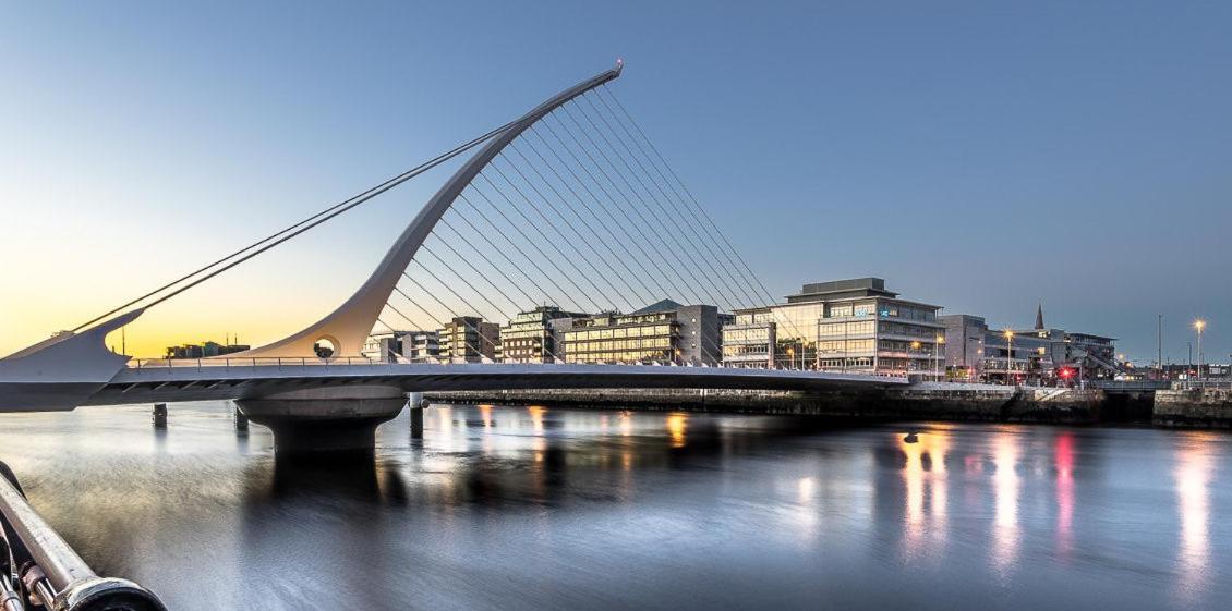 Lovely Dublin Home - Just 15 Mins To City Centre Luaran gambar