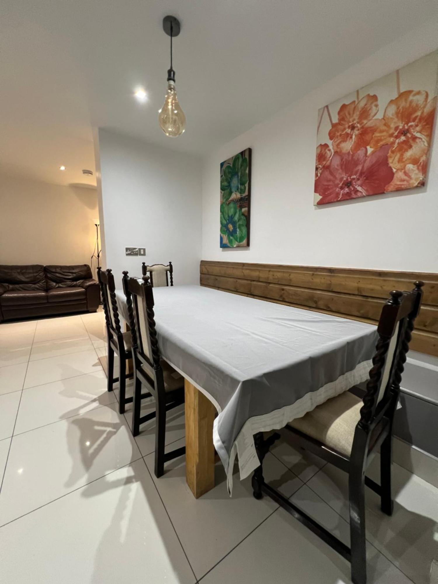 Lovely Dublin Home - Just 15 Mins To City Centre Luaran gambar